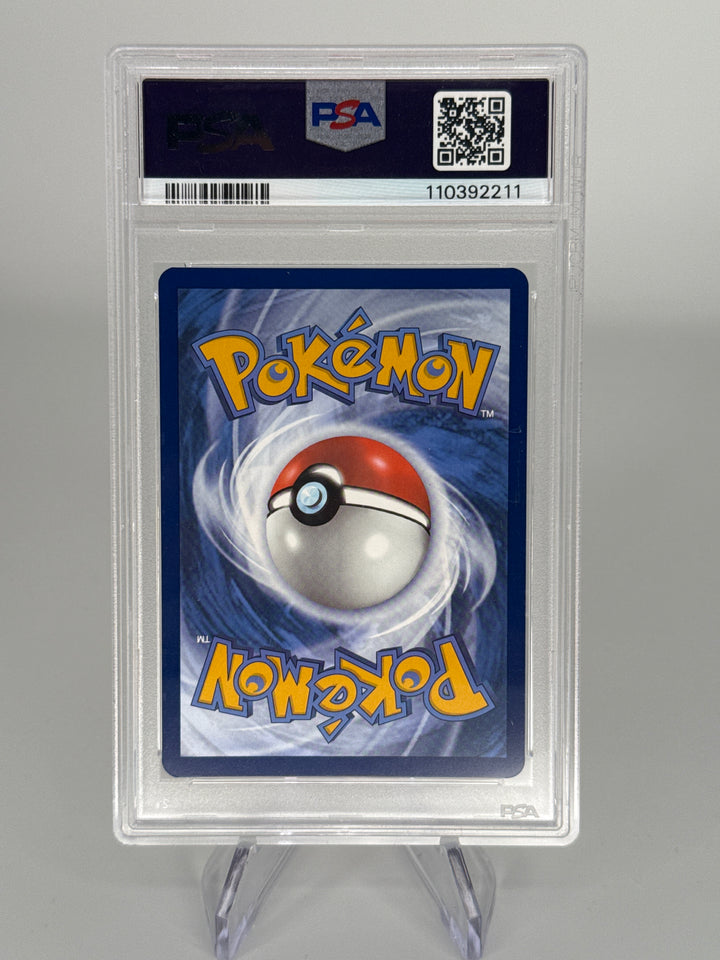 Pokemon TCG 2024 Alolan Exeggutor EX Surging Sparks Gold Illustration Hyper Rare Full Art, 248/191, PSA 10 Gem Mint