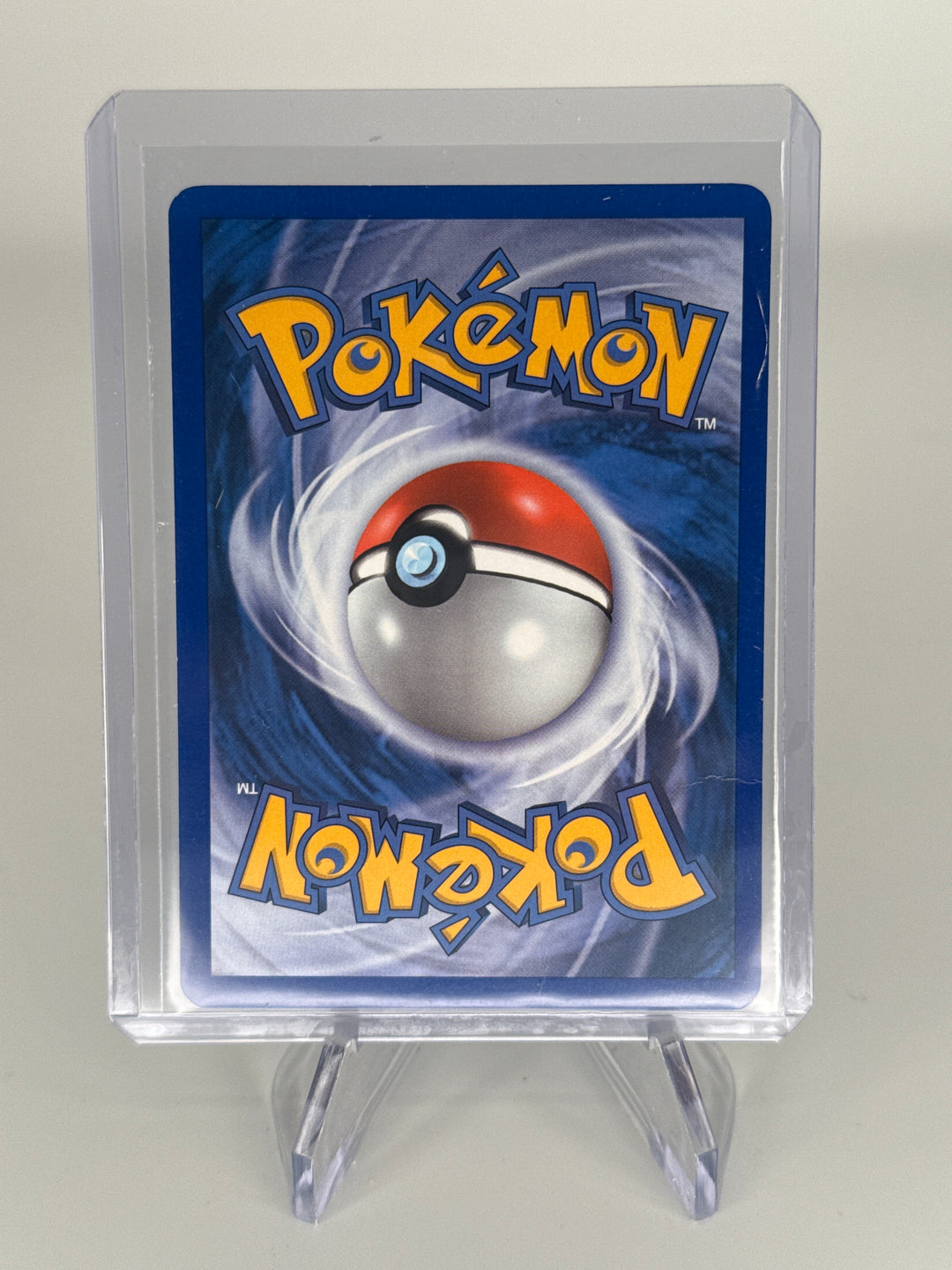 Pokemon TCG 2005 Slowbro EX Unseen Forces Holo, 13/115