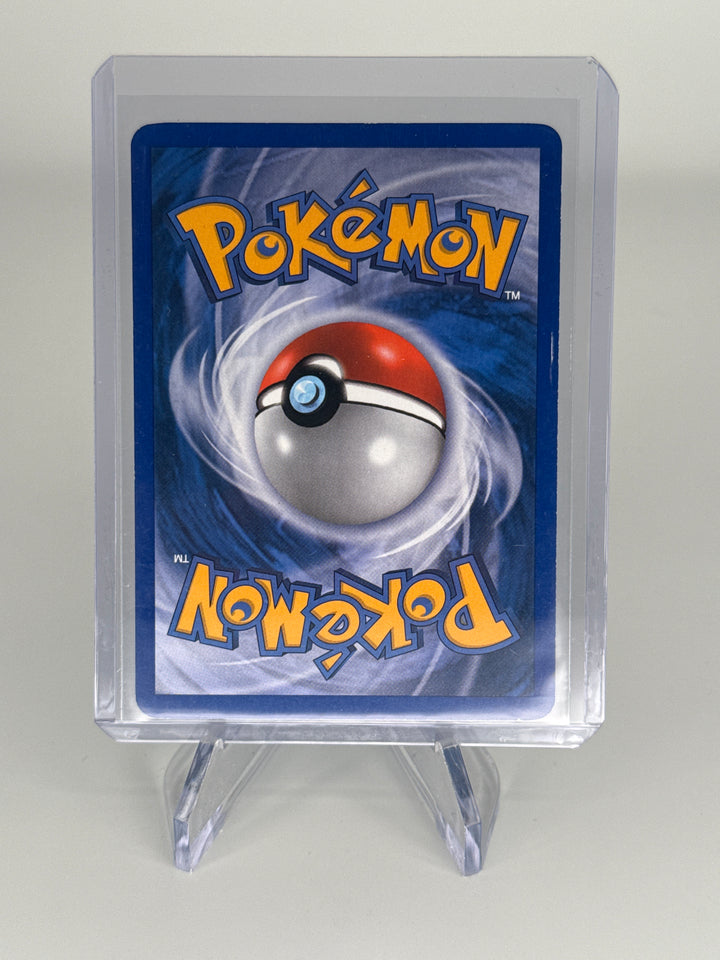 Pokemon TCG 2006 Wartortle EX Crystal Guardians Stamped Holo, 42/100