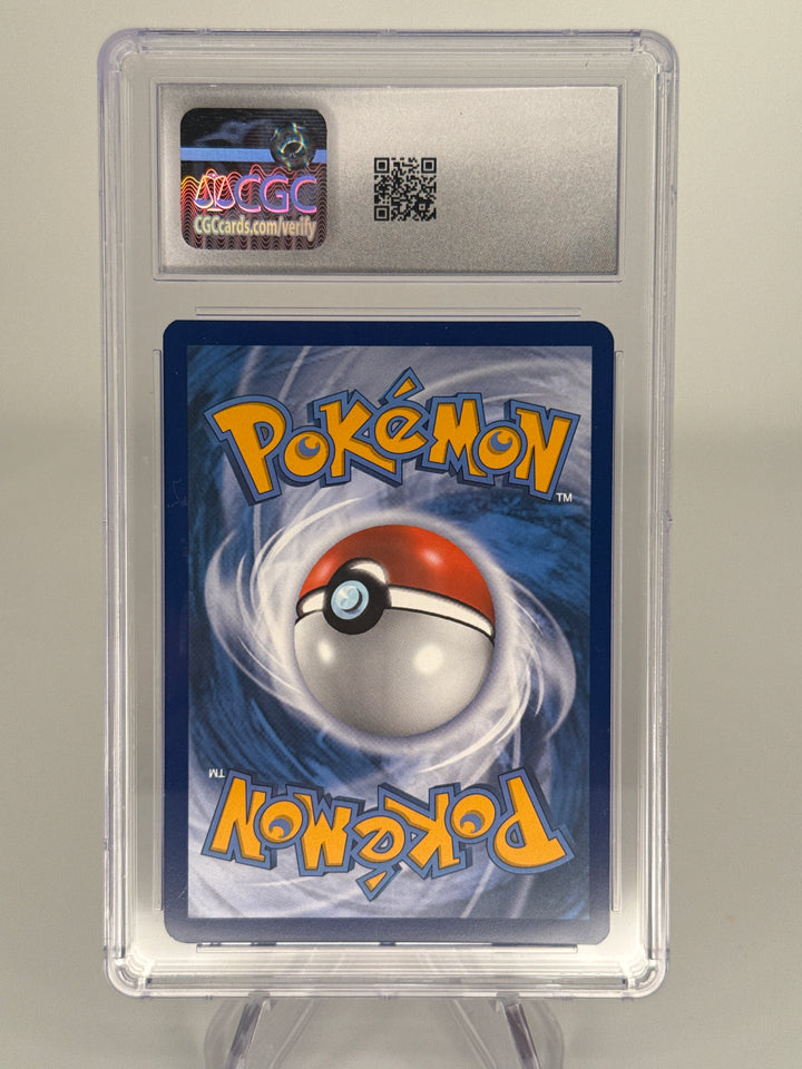 Pokemon TCG 2022 Charizard VMax Black Star Promo Ultra Premium Holo, SWSH261, CGC 10 Gem Mint