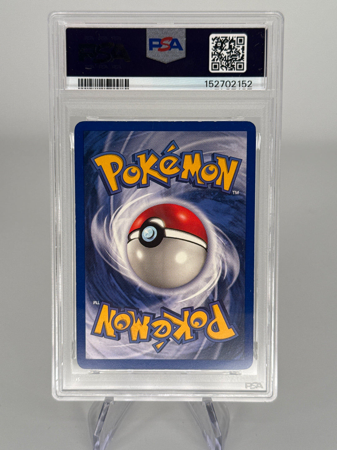 Pokemon TCG 1999 Jolteon 1st Edition Jungle Set Holo, 4/64, PSA 5