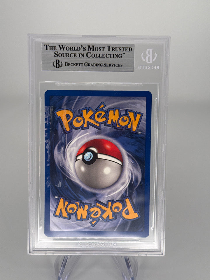 Pokemon TCG 1999 Squirtle Base Set Unlimited, 63/102, BGS 9 Mint