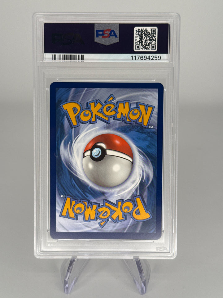 Pokemon TCG 2022 Rapid Strike Urshifu VMax Brilliant Stars Full Art Secret Rare, TG21/TG30, PSA 9 Mint