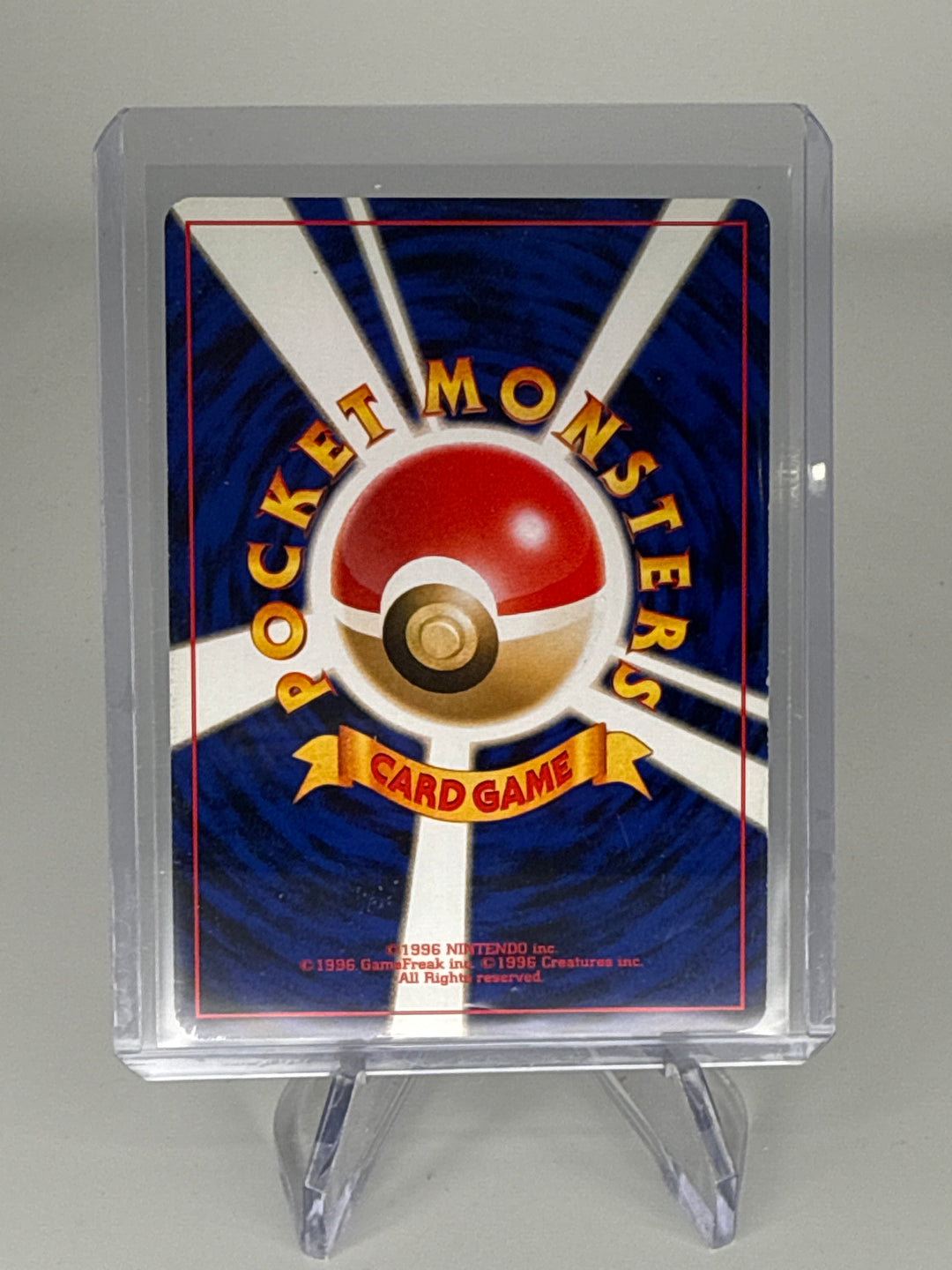 Pokemon TCG 2000 Japanese Togetic Neo Genesis Holo, 176