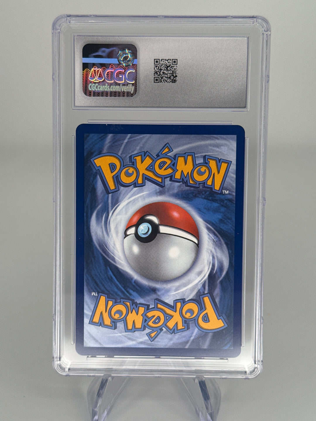 Pokemon TCG 2025 Cheren Ascended Heroes Full Art Ultra Rare Trainer, 258/217, CGC 10 Gem Mint