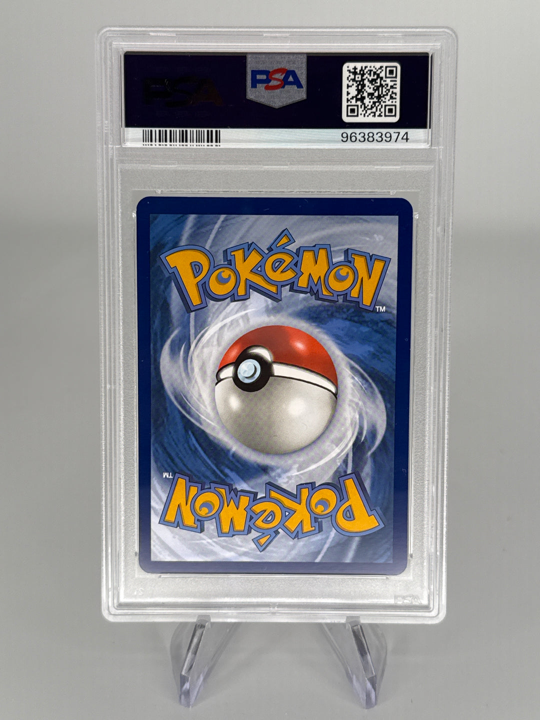 Pokemon TCG 2023 Iono Paldea Evolved Ultra Rare Holo, 254/193, PSA 8