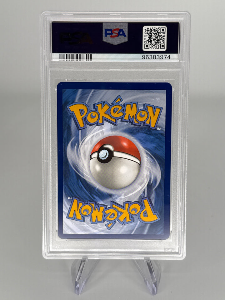 Pokemon TCG 2023 Iono Paldea Evolved Ultra Rare Holo, 254/193, PSA 8