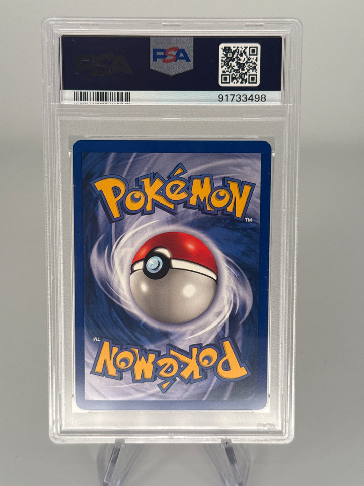 Pokemon TCG 1999 Charmander Base Set Shadowless, 46/102, PSA 7