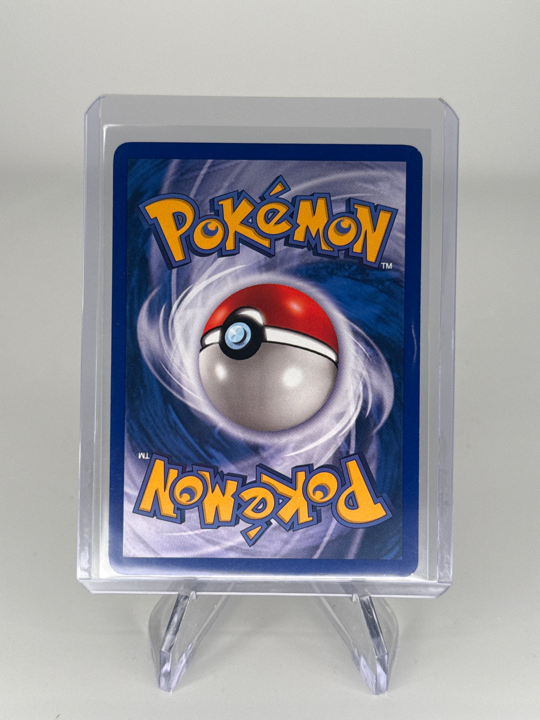 Pokemon TCG 2002 Time Shard Trainer Aquapolis Reverse Holo, 135/147