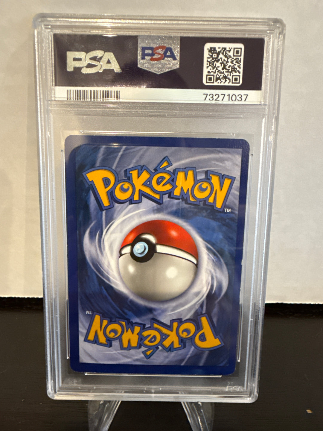 Pokemon TCG 1999 Articuno 1st Edition Fossil Holo, 2/62, PSA 7