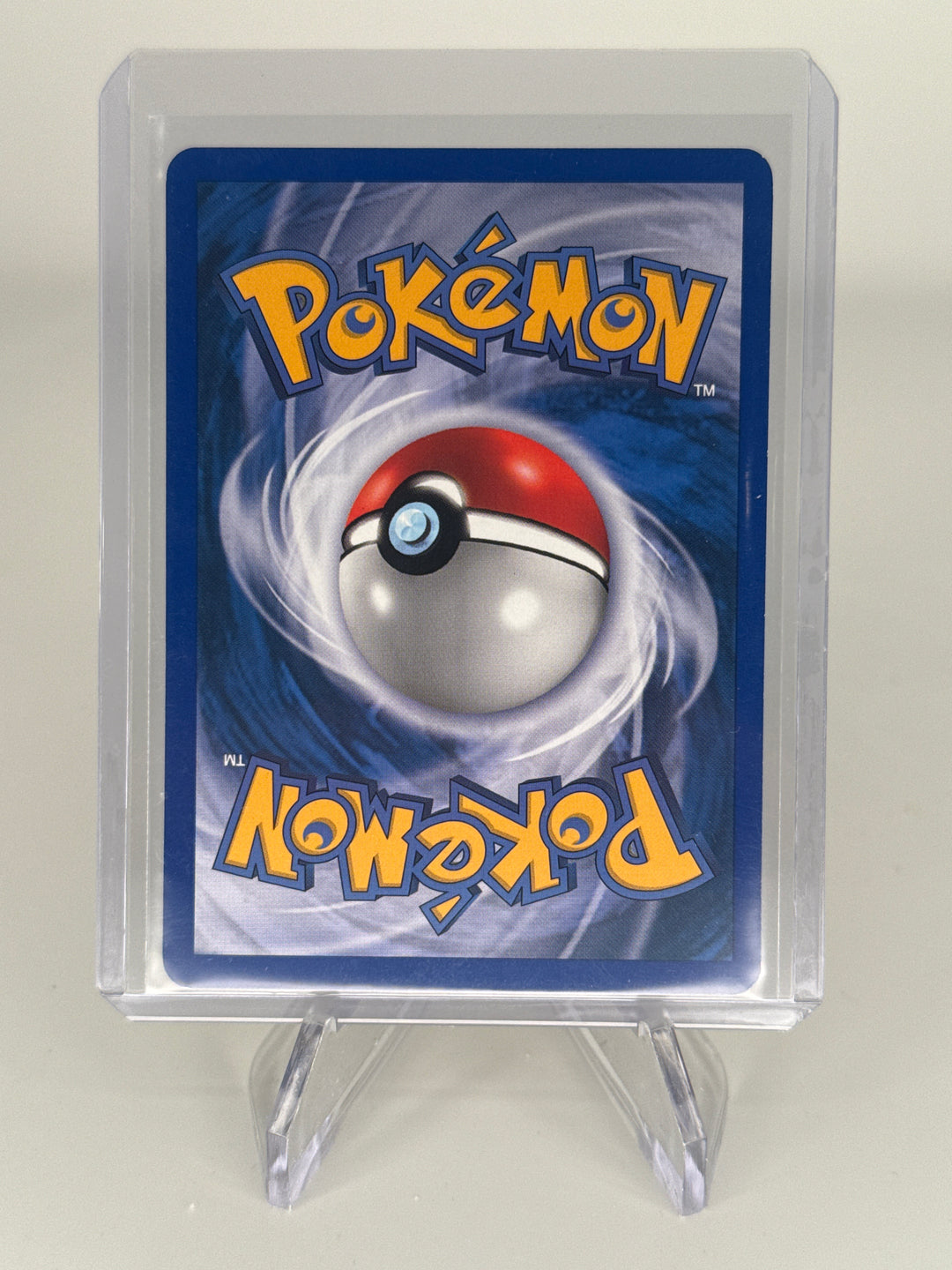 Pokemon TCG 2002 Electrode Aquapolis E-Reader Holo, H7/H32