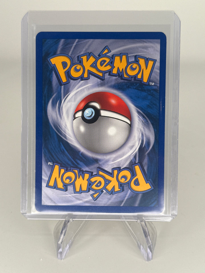 Pokemon TCG 2002 Electrode Aquapolis E-Reader Holo, H7/H32