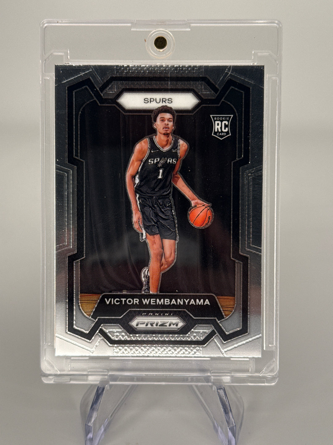 Victor Wembanyama 2023 Panini Prizm Rookie