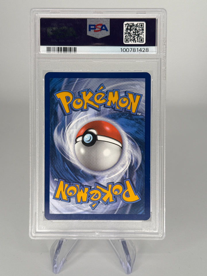 Pokemon TCG 2024 Snorlax Shining Holo Paldean Fates Shiny Rare, 202/091, PSA 10 Gem Mint