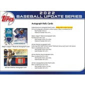 2022 Topps Update Series Baseball Hobby Pack