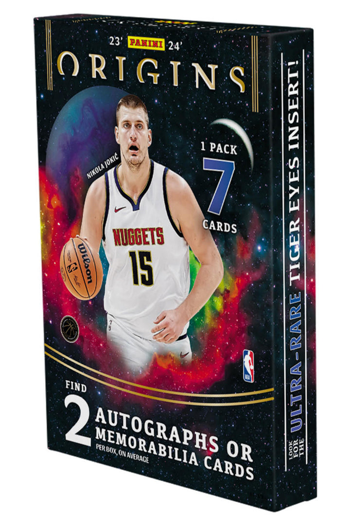 2023-24 Panini Origins Basketball Hobby Box