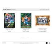 2024-2025 Panini Court Kings Basketball Hobby Box