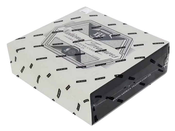 2024-2025 Panini National Treasures Basketball Hobby Box