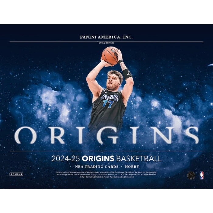 2024-2025 Panini Origins Basketball Hobby Box