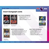 2024-2025 Topps English Premier League Soccer Hobby Box