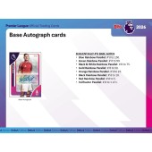 2024-2025 Topps English Premier League Soccer Hobby Box
