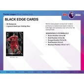 2024-2025 Topps English Premier League Soccer Hobby Box