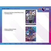 2024-2025 Topps English Premier League Soccer Hobby Box