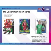 2024-2025 Topps English Premier League Soccer Hobby Box