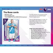 2024-2025 Topps English Premier League Soccer Hobby Box