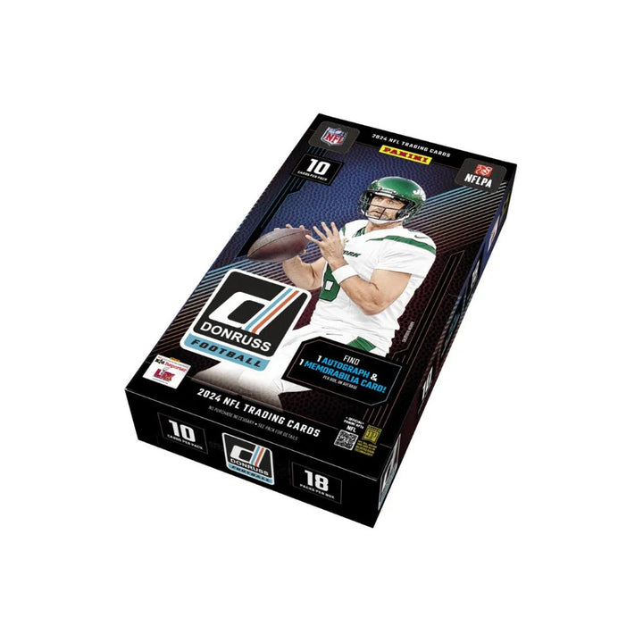 2024 Panini Donruss Football Hobby Box