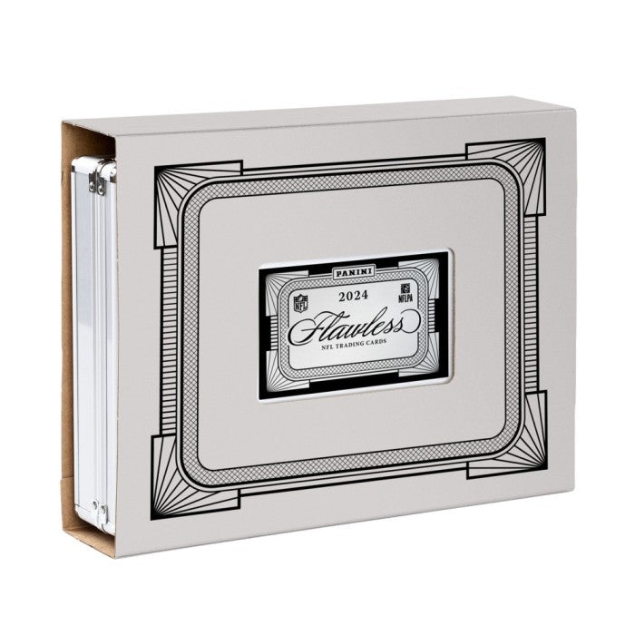2024 Panini Flawless Football Hobby Box