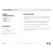 2024 Panini Flawless Football Hobby Box