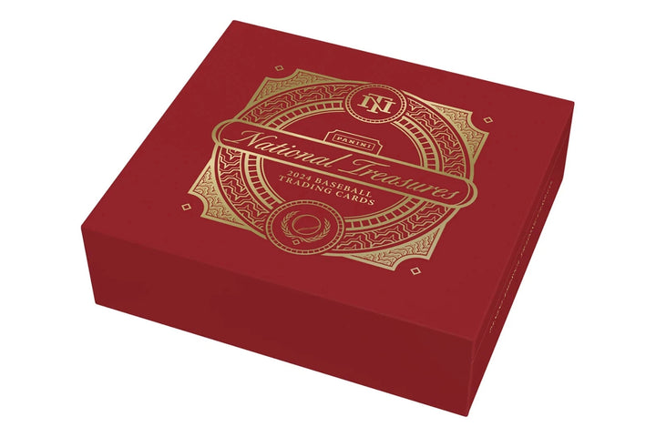2024 Panini National Treasures Baseball Hobby Box