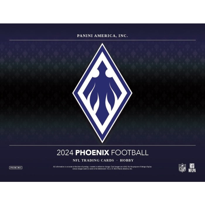 2024 Panini Phoenix Football Hobby Box