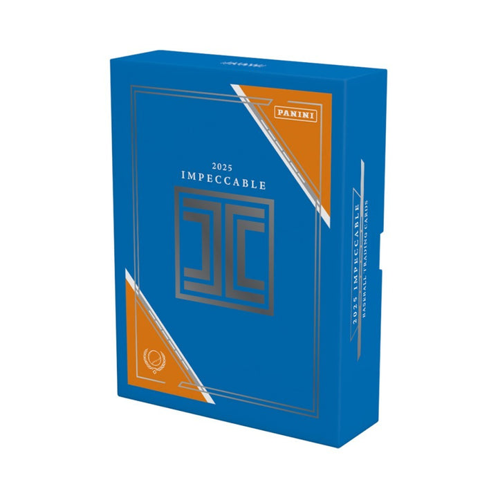 2025 Panini Impeccable Baseball Hobby Box