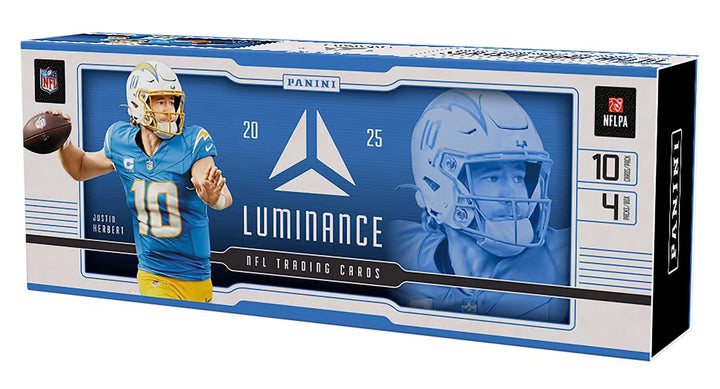 2025 Panini Luminance Football Hobby Box