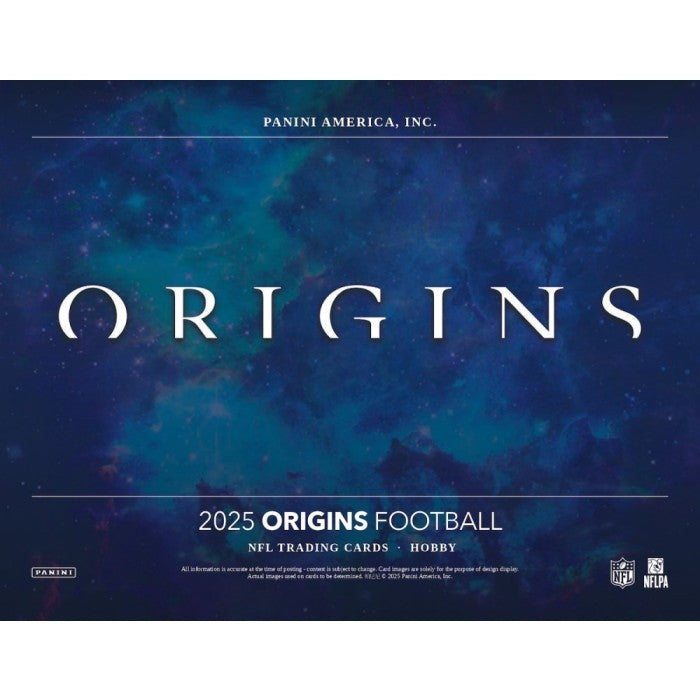 2025 Panini Origins Football Hobby Box
