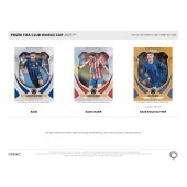 2025 Panini Prizm FIFA Club World Cup Soccer Hobby Mega Box