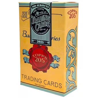 2025 Topps T205 Baseball Hobby Box
