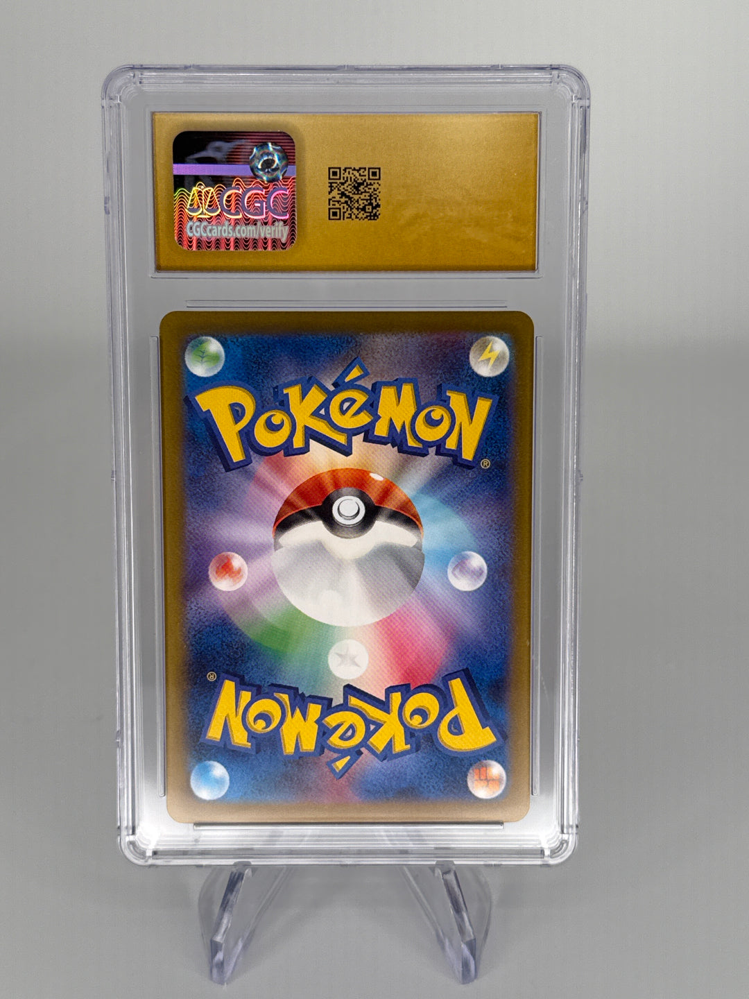Pokemon TCG 2023 Japanese Garchomp Raging Surf Super Rare Holo, 076/062, CGC 10 Pristine
