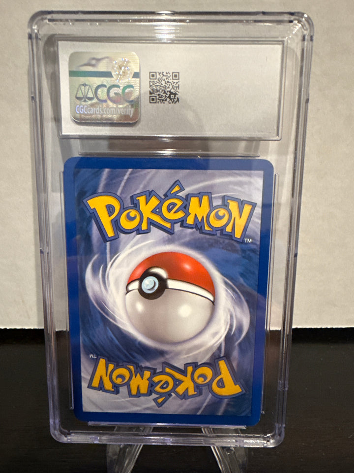 Pokemon TCG 2005 Larvitar Delta Species EX, 73/113, CGC 9 Mint