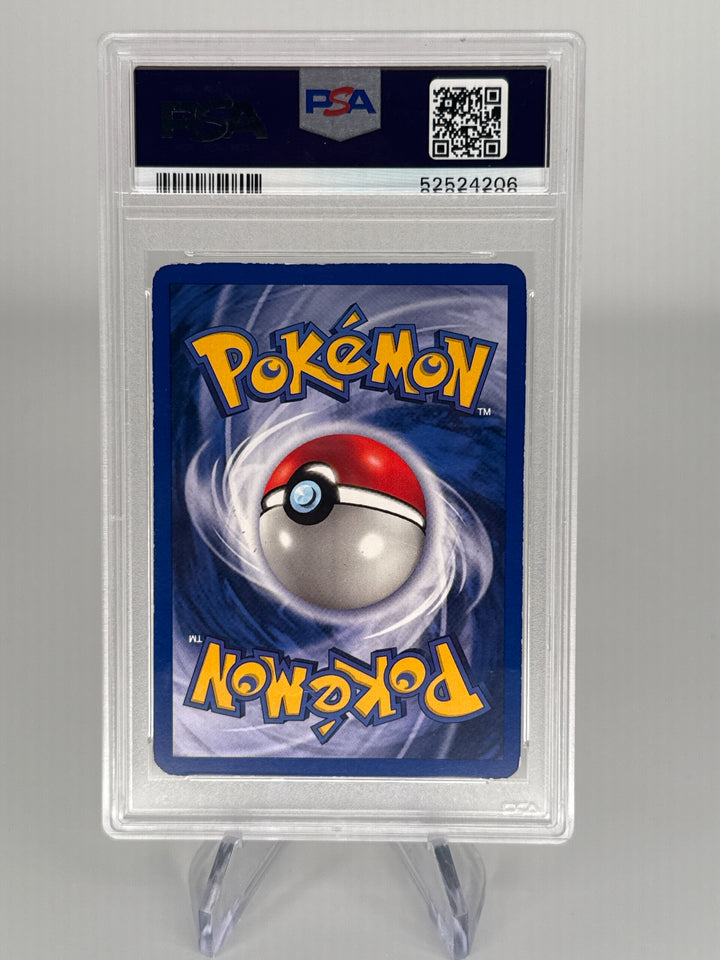 Pokemon TCG 1999 Nidoking Base Set Holo, 11/102, PSA 5