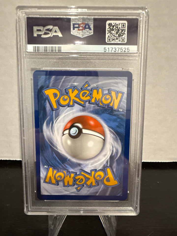 Pokemon TCG 2016 Mega Charizard EX Evolutions Full Art Ultra Rare, 101/108, PSA 10 Gem Mint