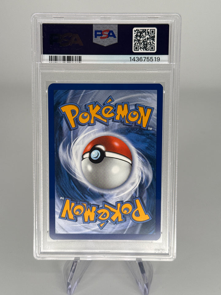 Pokemon TCG 2025 Mega Charizard X EX Phantasmal Flames Holo, 013/094, PSA 9 Mint