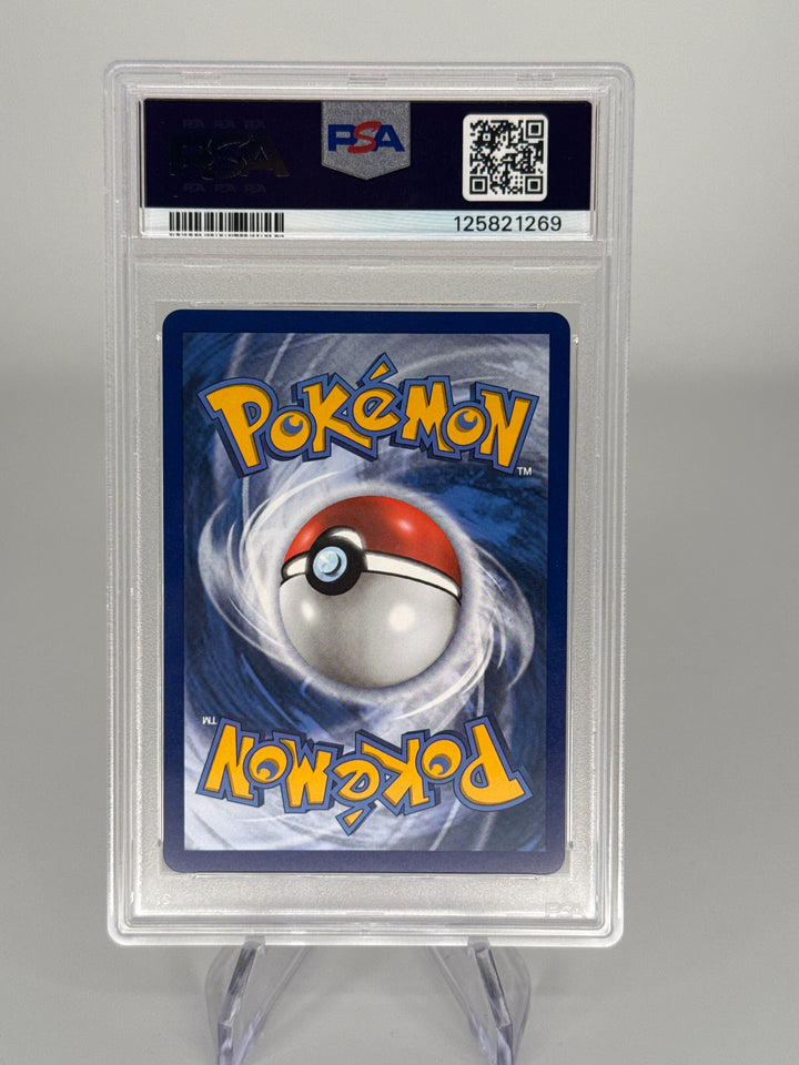 Pokemon TCG 2021 Lance's Charizard V Celebrations Collection, SWSH133, PSA 10 Gem Mint