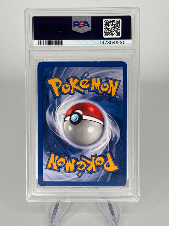 Pokemon TCG 2000 Birthday Pikachu Black Star Promo Holo, 24, PSA 5