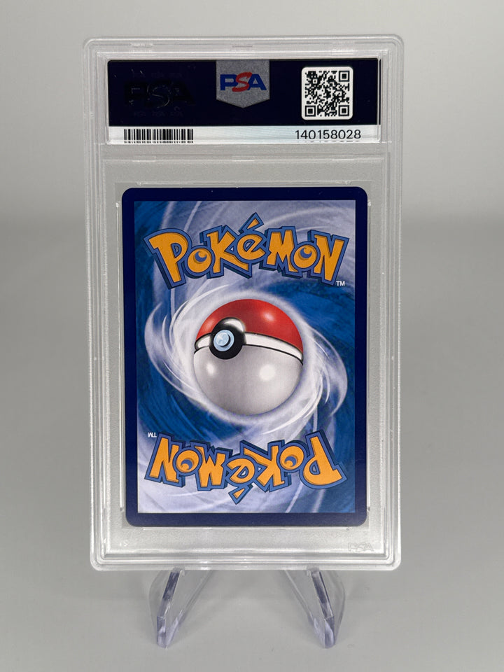 Pokemon TCG 2025 Chinese Gengar Gem Pack Vol 3 Exclusive Holo, 0307/07, PSA 8