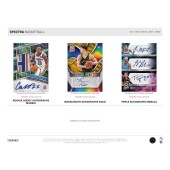2023-2024 Panini Spectra Basketball Hobby Box