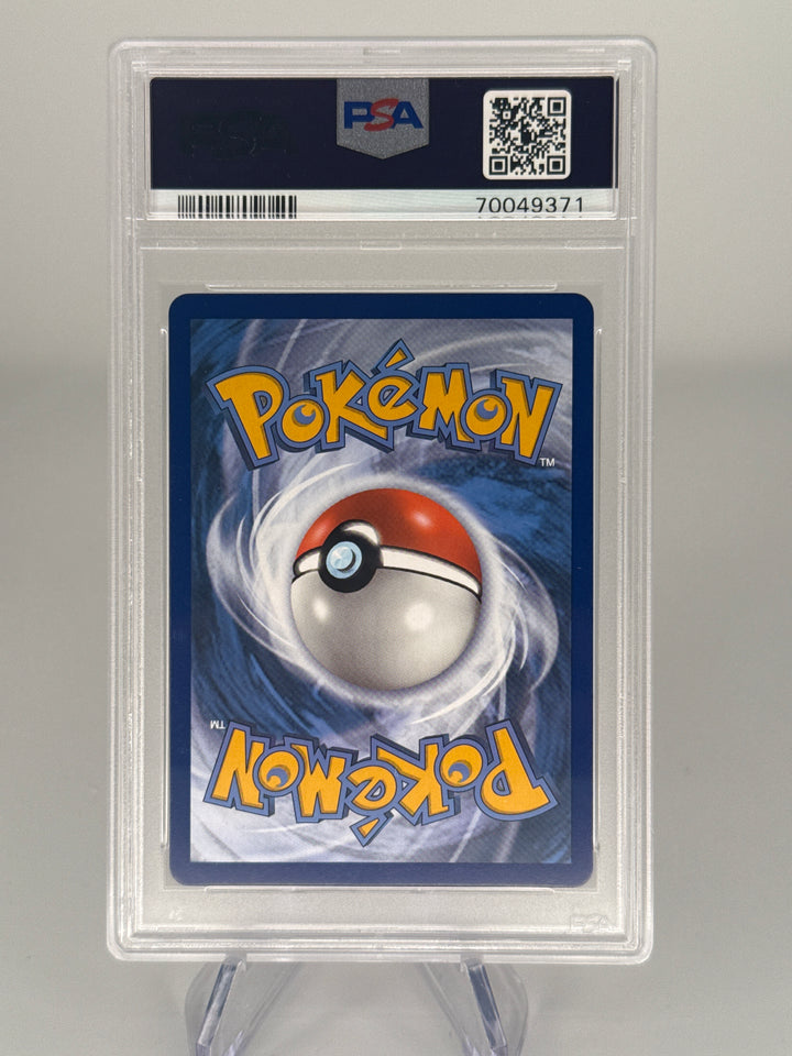 Pokemon TCG 2022 Professor's Research Pokemon Go Full Art Secret Rare, 084/078, PSA 9 Mint