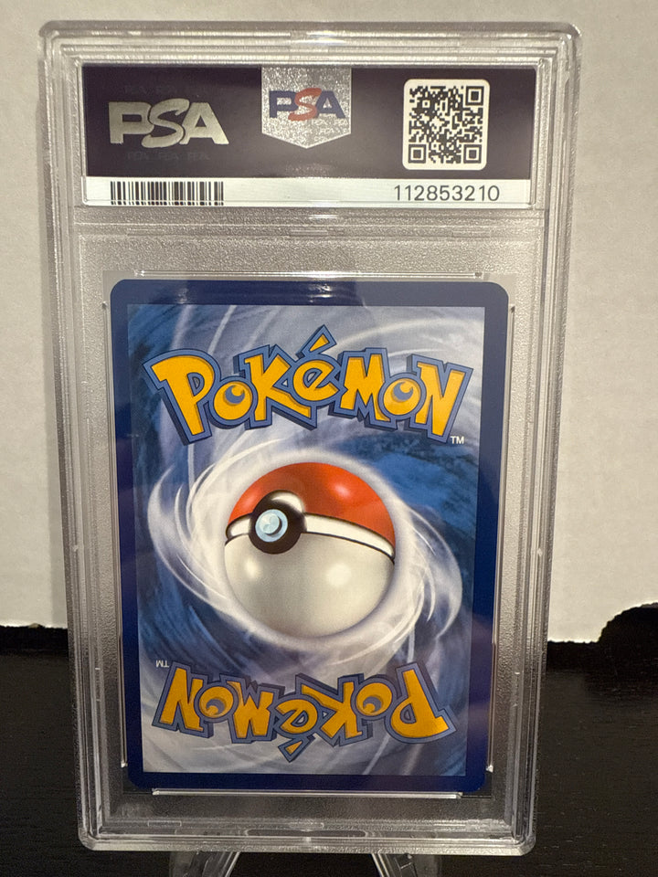 Pokemon TCG 2023 Drowzee Scarlet & Violet Illustration Rare Full Art, 210/198, PSA 9 Mint